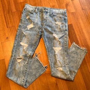 American Eagle🦅 Men’s skinny Flex Jeans 31x32